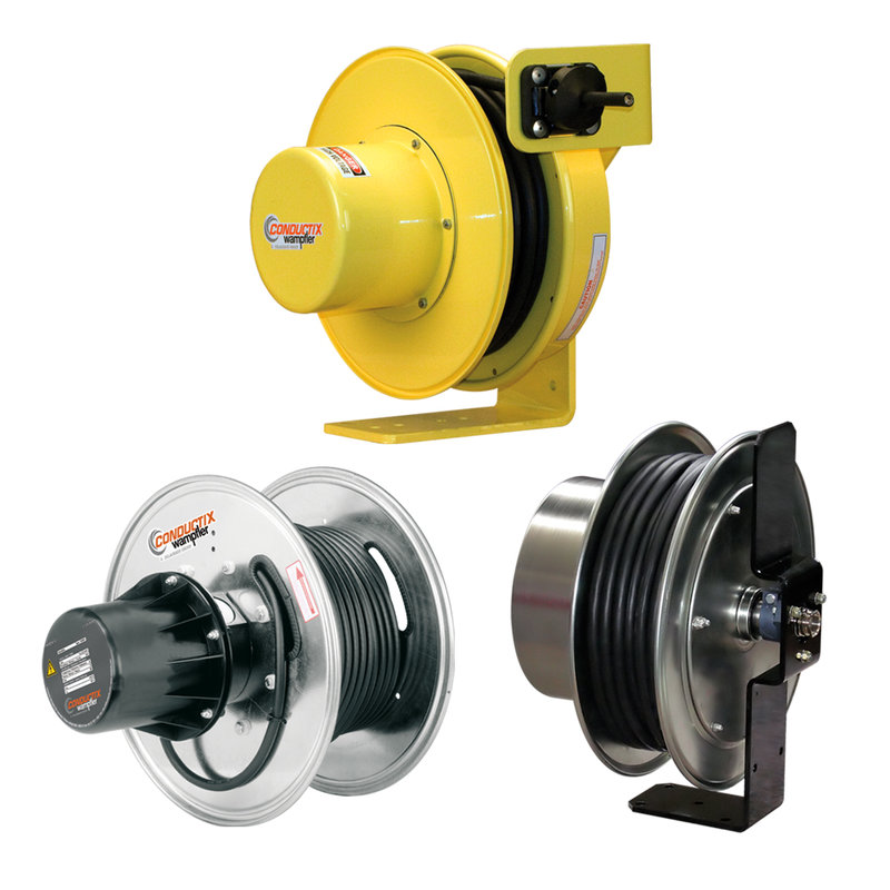 Insul-8 Cable Reel 142160309011  Industrial Power & Control – Industrial  Power & Control Inc.